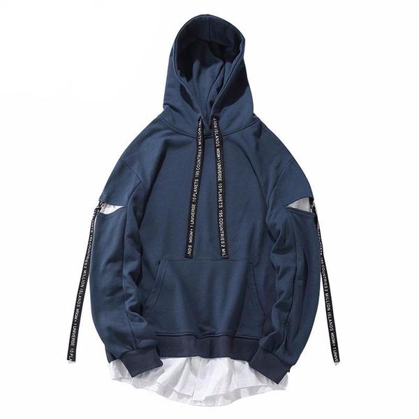 HOODIES & CREWNECKS